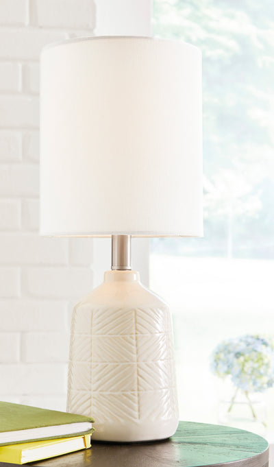 Brodewell Table Lamp - Diamond Furniture