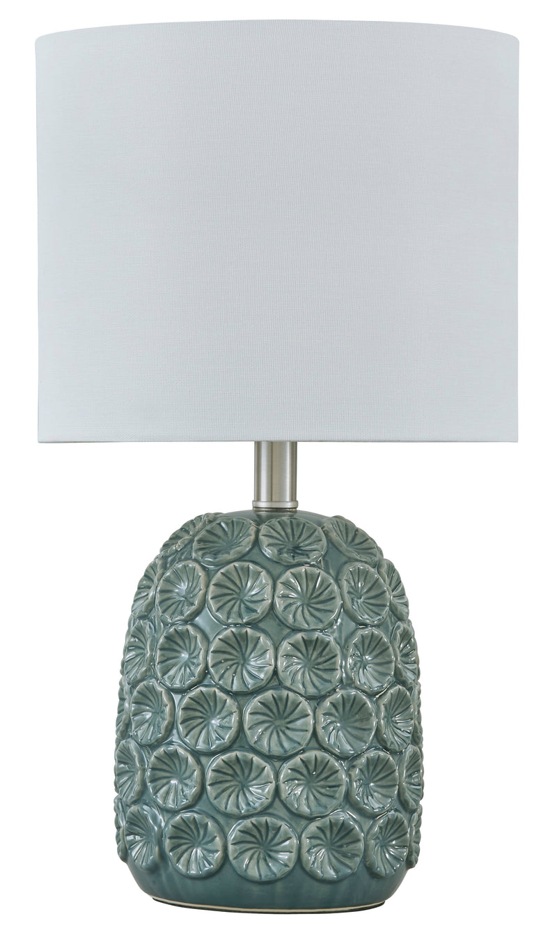 Moorbank Table Lamp - Diamond Furniture
