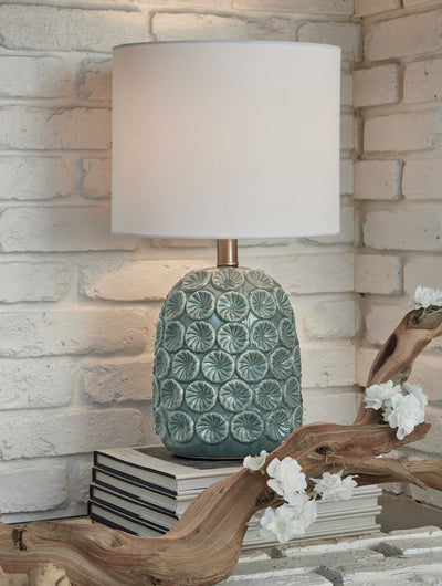 Moorbank Table Lamp - Diamond Furniture