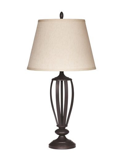 Mildred Table Lamp (Set of 2) - Diamond Furniture