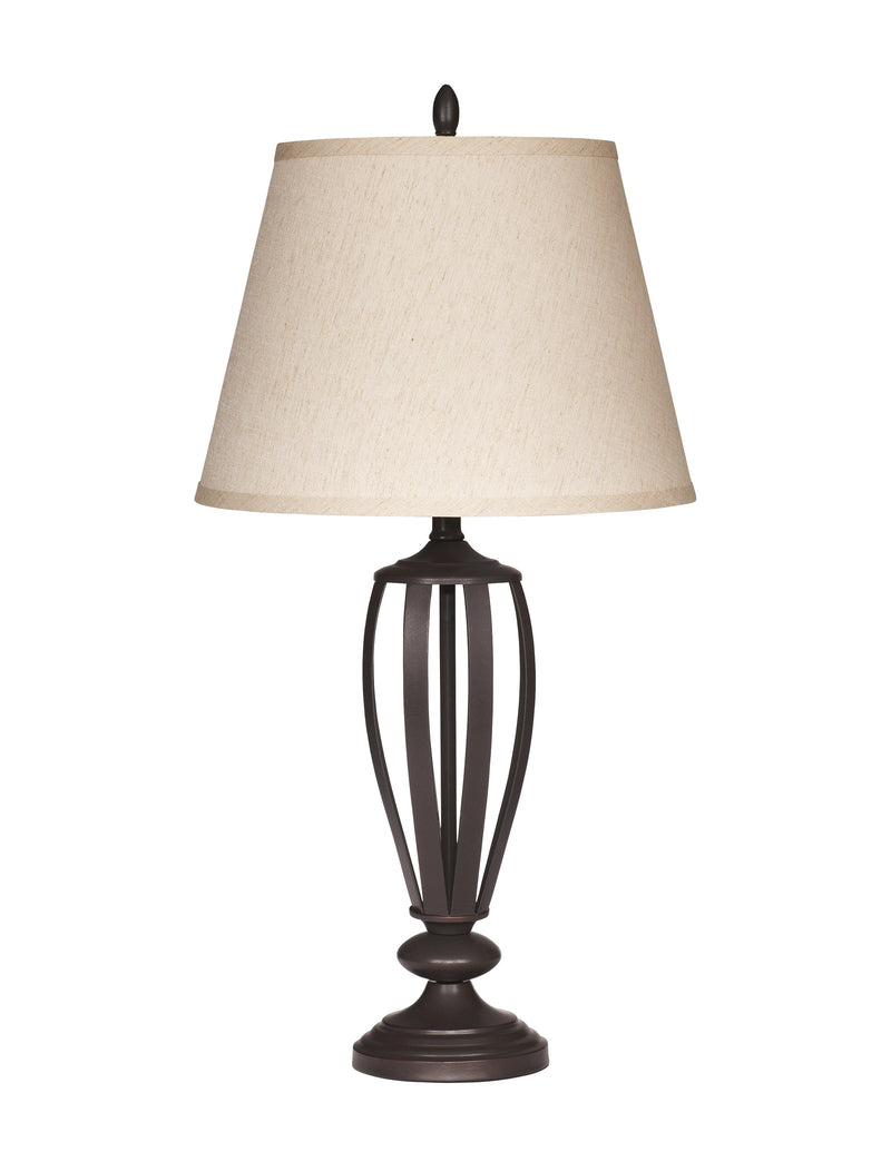 Mildred Table Lamp (Set of 2) - Diamond Furniture
