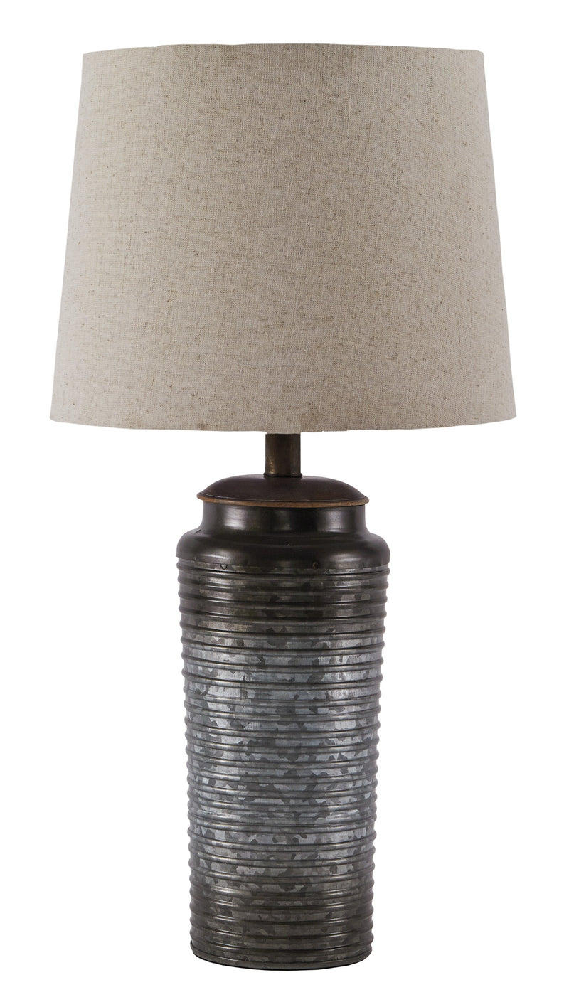 Norbert Table Lamp (Set of 2) - Diamond Furniture