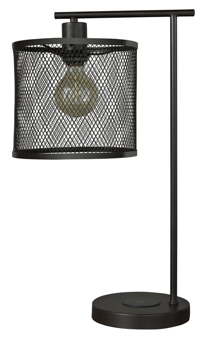 Nolden Desk Lamp - Diamond Furniture