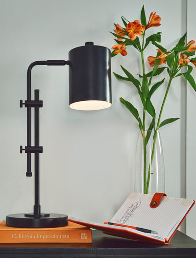 Baronvale Desk Lamp - Diamond Furniture