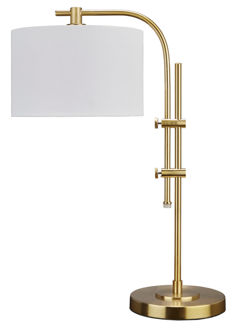 Baronvale Accent Lamp - Diamond Furniture