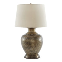 Eviana Table Lamp - Diamond Furniture