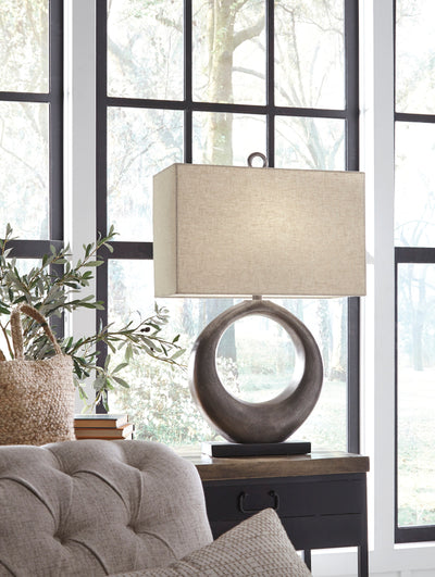Saria Table Lamp - Diamond Furniture
