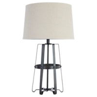 Samiya Table Lamp - Diamond Furniture