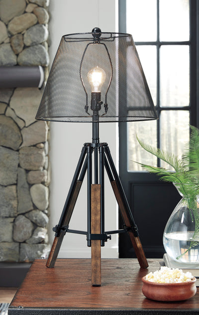 Leolyn Table Lamp - Diamond Furniture