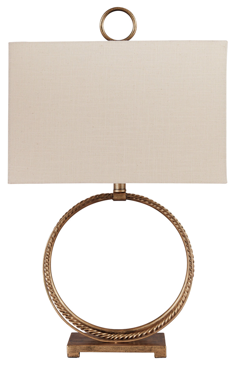 Mahala Table Lamp - Diamond Furniture