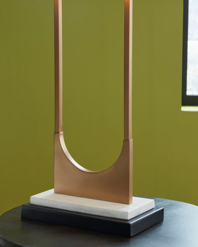 Malana Table Lamp - Diamond Furniture