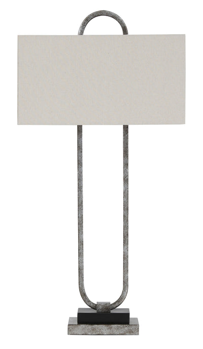 Bennish Table Lamp - Diamond Furniture