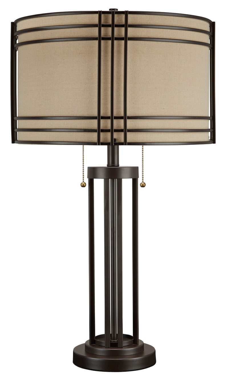 Hanswell Table Lamp - Diamond Furniture