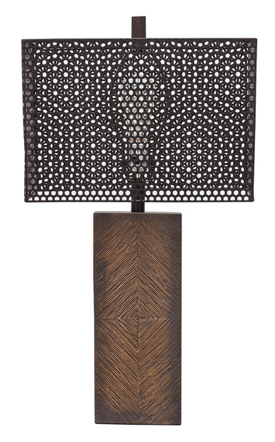 Briek Table Lamp - Diamond Furniture