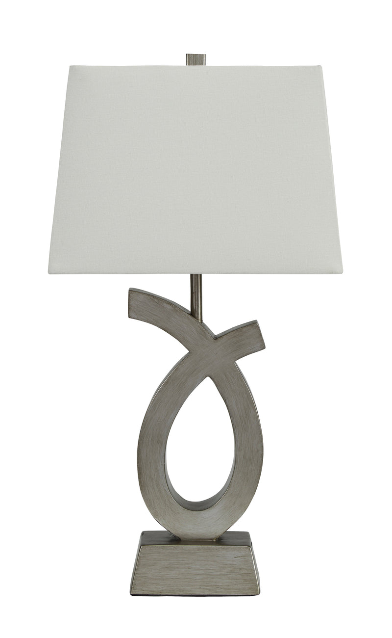 Amayeta Table Lamp (Set of 2) - Diamond Furniture