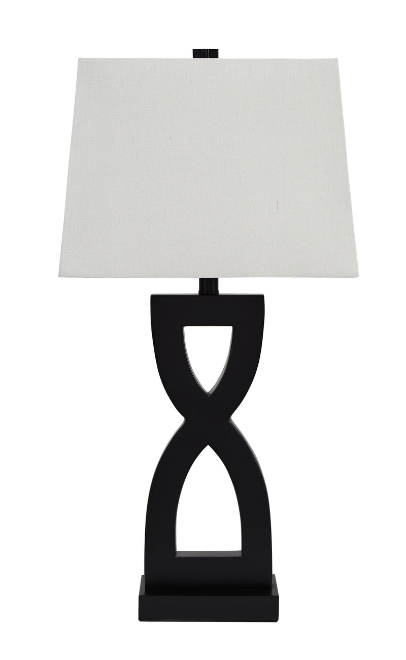 Amasai Table Lamp (Set of 2) - Diamond Furniture