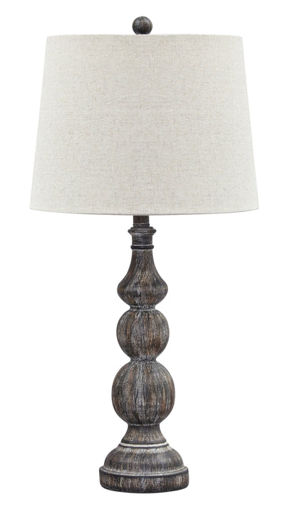 Mair Table Lamp (Set of 2) - Diamond Furniture
