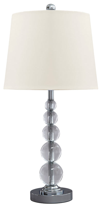 Joaquin Table Lamp (Set of 2) - Diamond Furniture