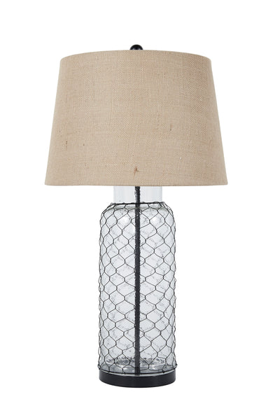 Sharmayne Table Lamp - Diamond Furniture