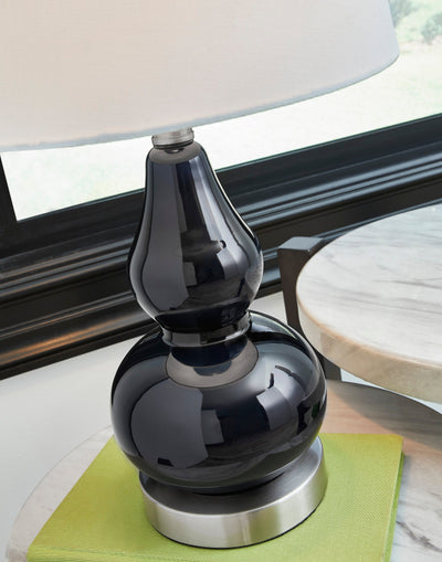 Makana Table Lamp - Diamond Furniture
