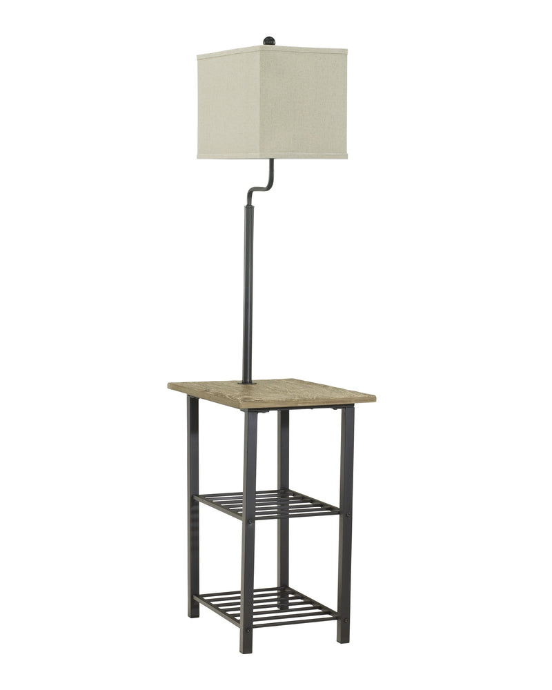 Shianne Floor Lamp - Diamond Furniture