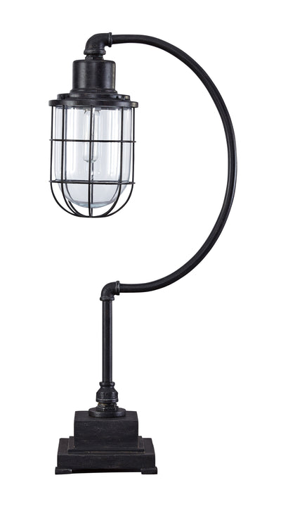 Jae Desk Lamp - Diamond Furniture
