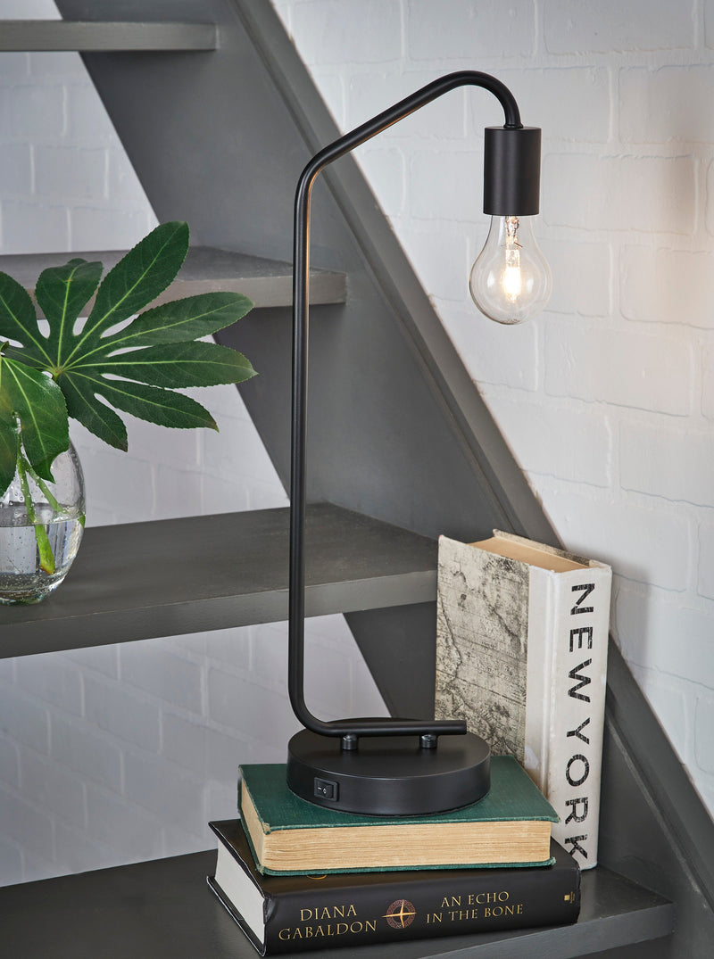 Covybend Desk Lamp - Diamond Furniture