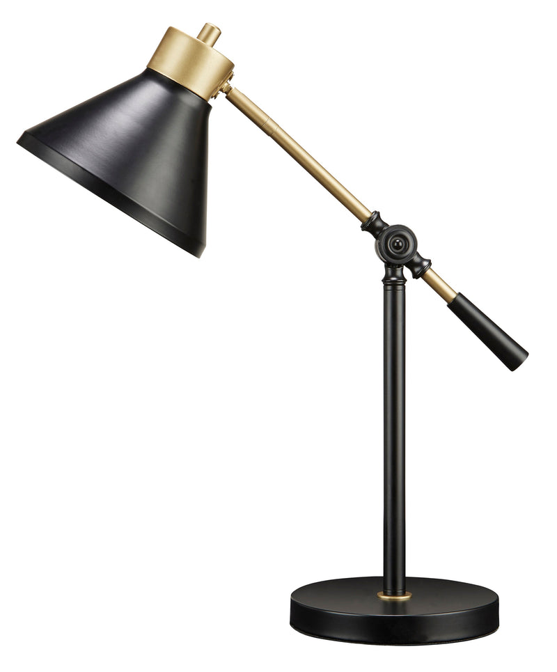 Garville Desk Lamp - Diamond Furniture