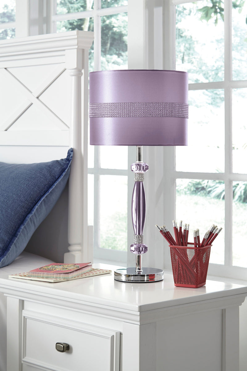 Nyssa Table Lamp - Diamond Furniture