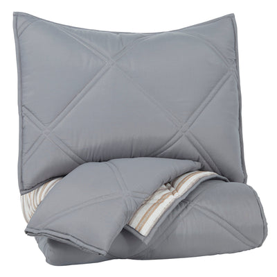 Rhey 2-Piece Twin Comforter Set - Diamond Furniture