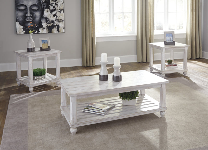 Cloudhurst Table (Set of 3) - Diamond Furniture