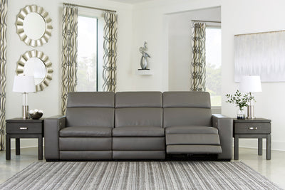 Texline - Gray - Diamond Furniture
