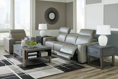 Correze - Gray - Diamond Furniture