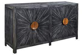 Kademore Accent Cabinet - Diamond Furniture