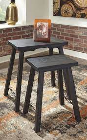 Marisburg Accent Table (Set of 2) - Diamond Furniture